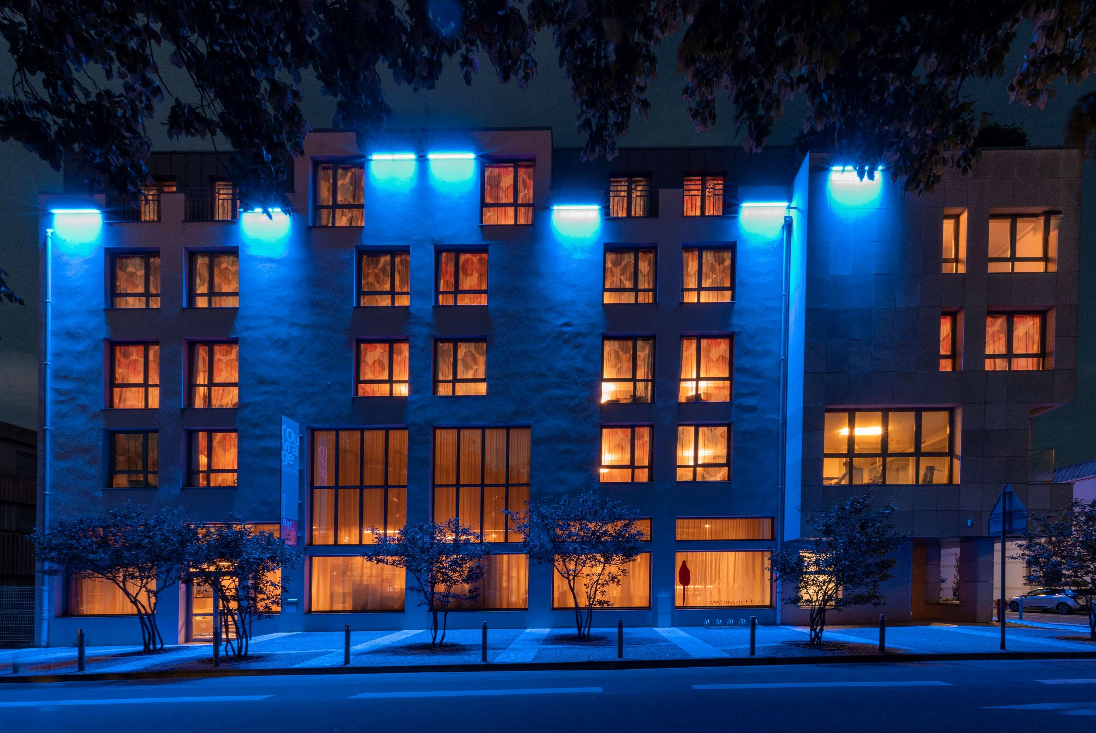 Western Premier Masqhotel 4*
