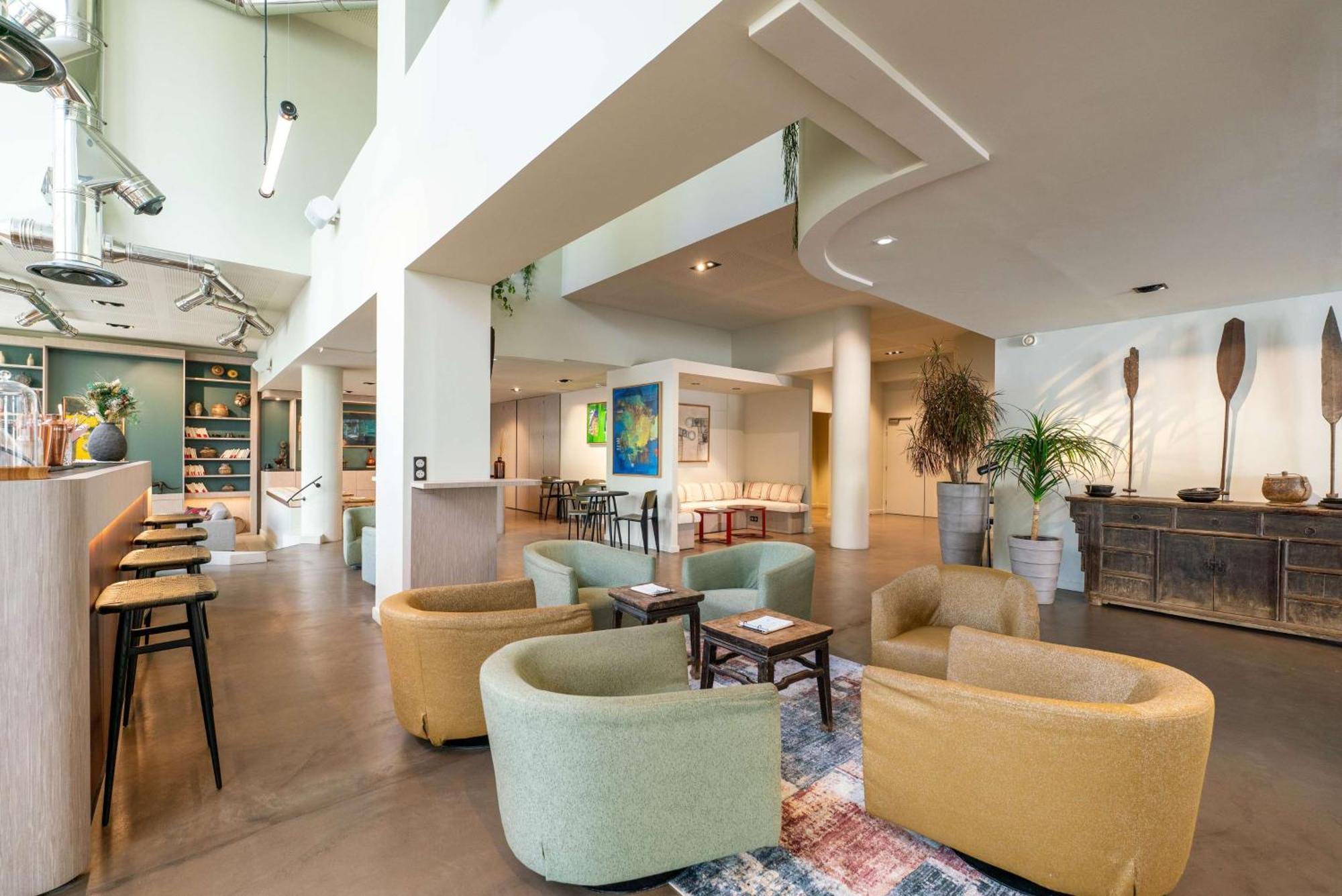 Western Premier Masqhotel 4* La Rochelle (Charente-Maritime)