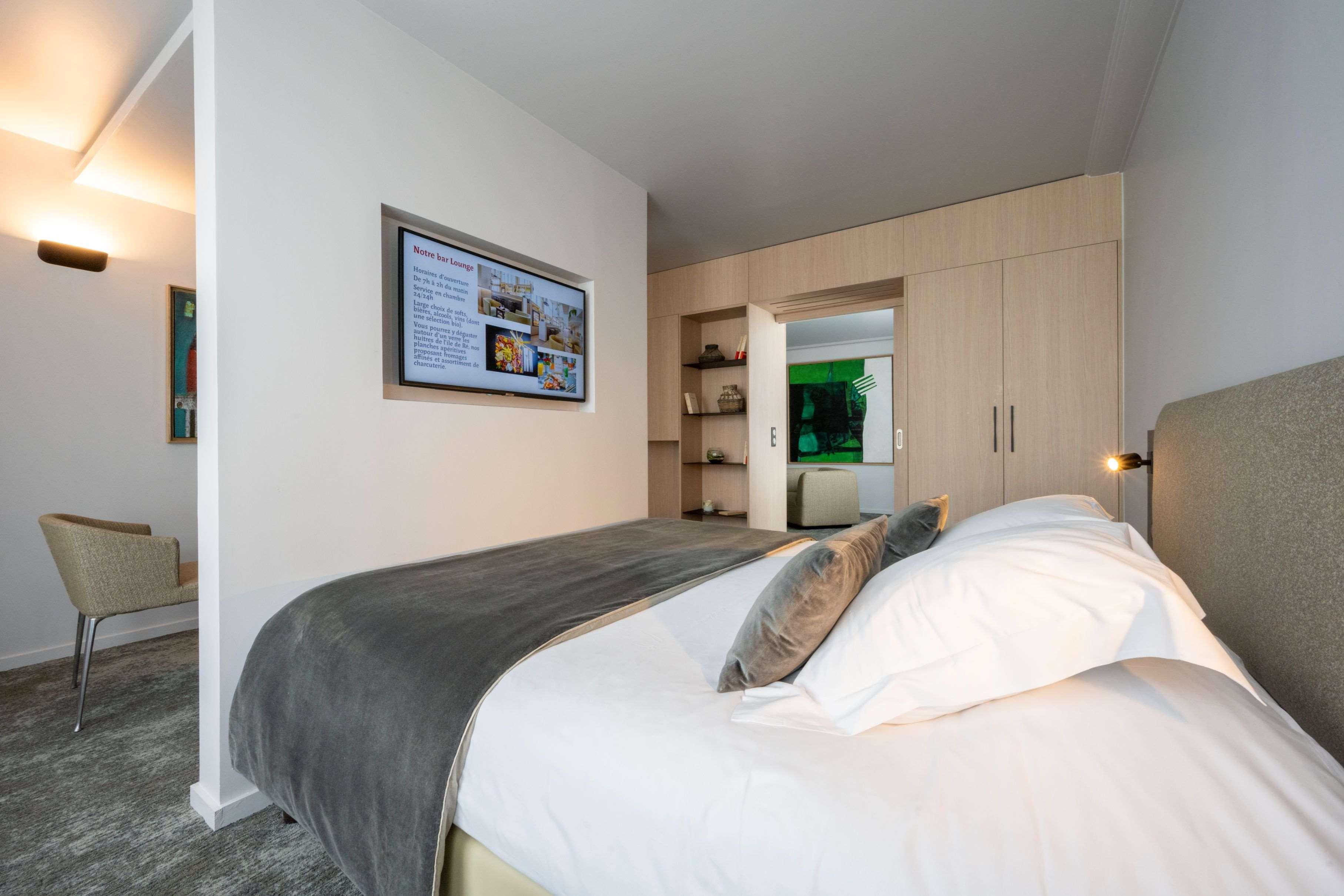 Best Western Premier Le Masq Hotel 4* La Rochelle (Charente-Maritime)